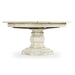 Jonathan Charles Casual Accents Dining Table with Self-Storing Leaves