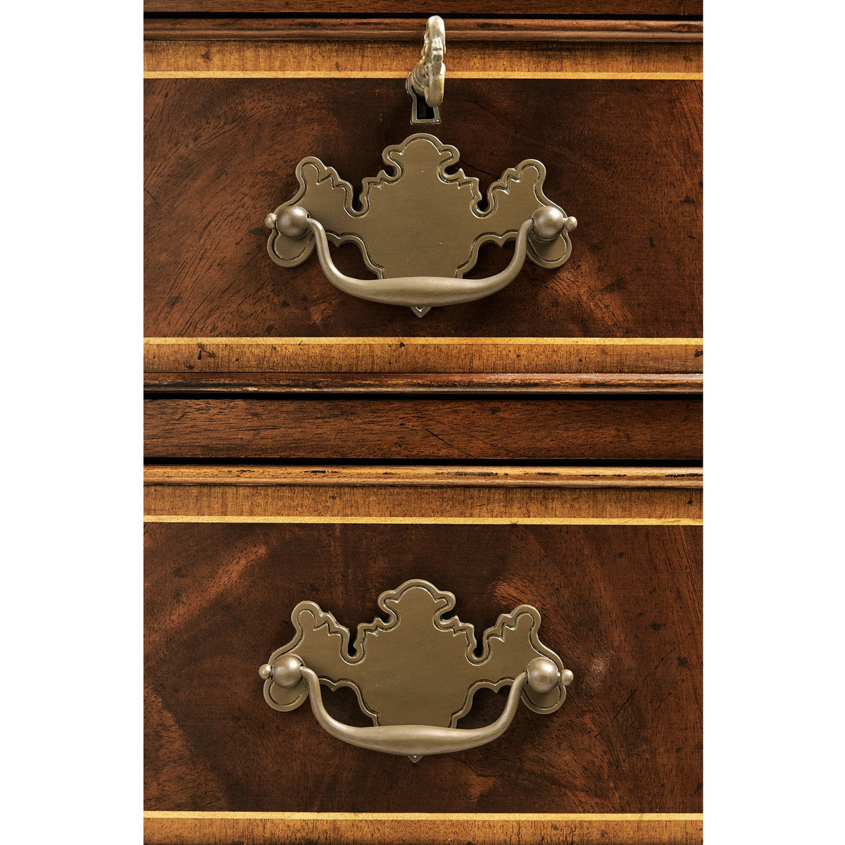 Jonathan Charles Buckingham Bedside Chest of Drawers