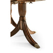 Jonathan Charles Buckingham Two-Leaf Extending Dining Table