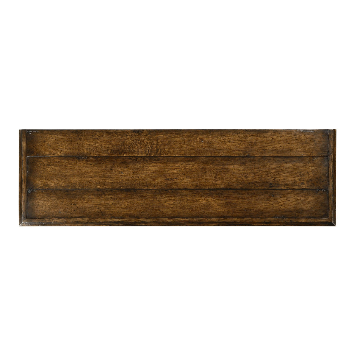 Jonathan Charles Tudor Style Dark Oak Buffet
