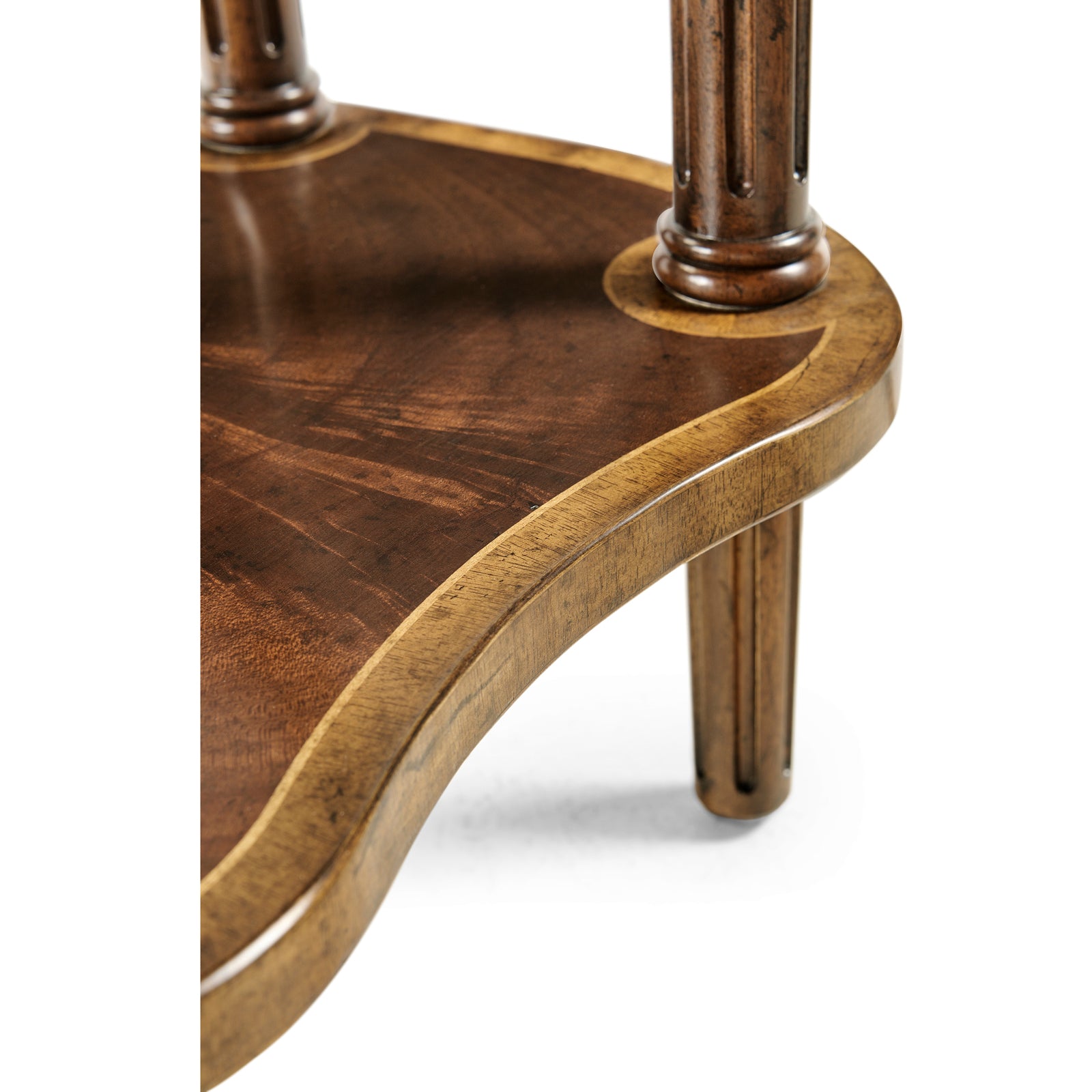 Jonathan Charles Buckingham Phone Table