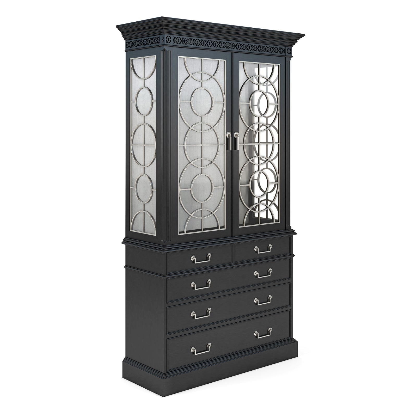 Jonathan Charles Sprite Display Cabinet