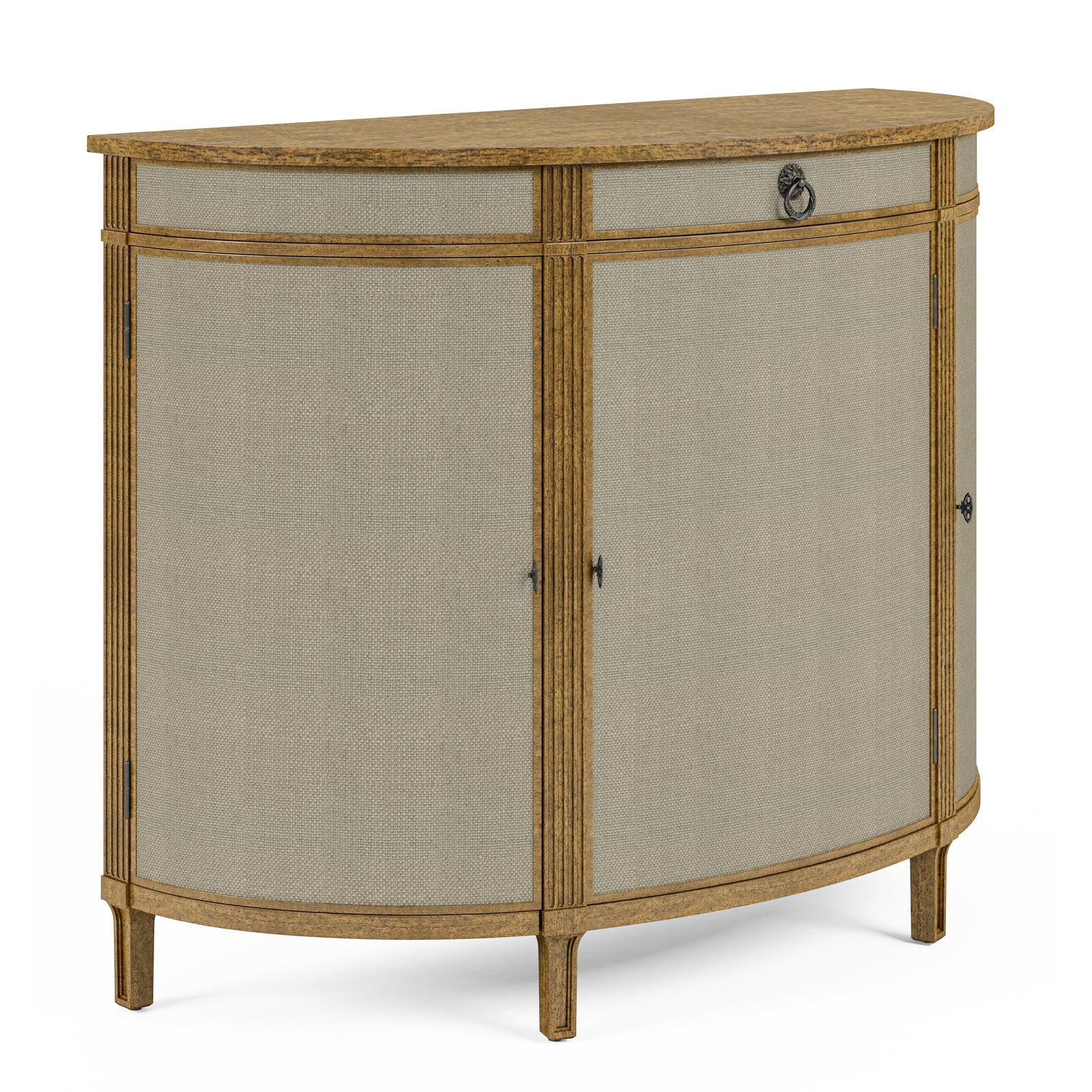 Jonathan Charles Inductance Demilune