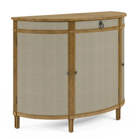 Jonathan Charles Inductance Demilune