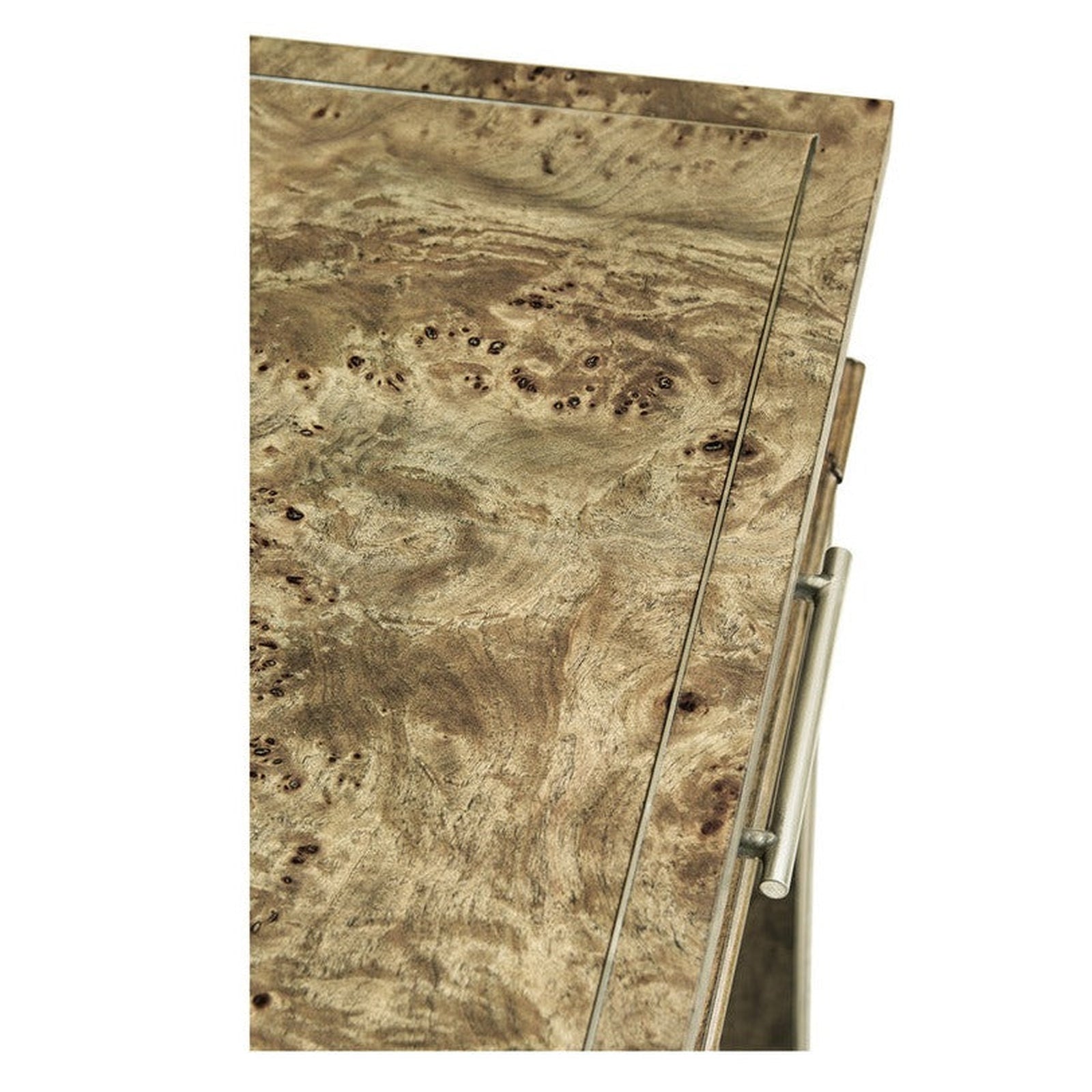 Jonathan Charles Fulgurite Desk