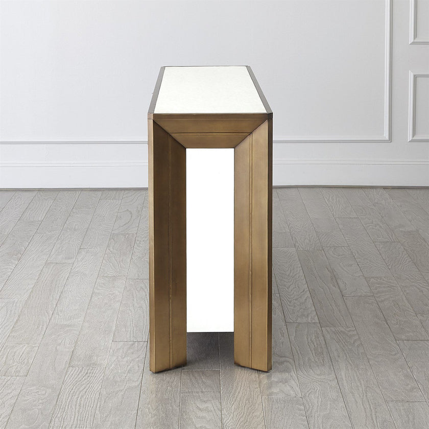 Global Views Framed Console