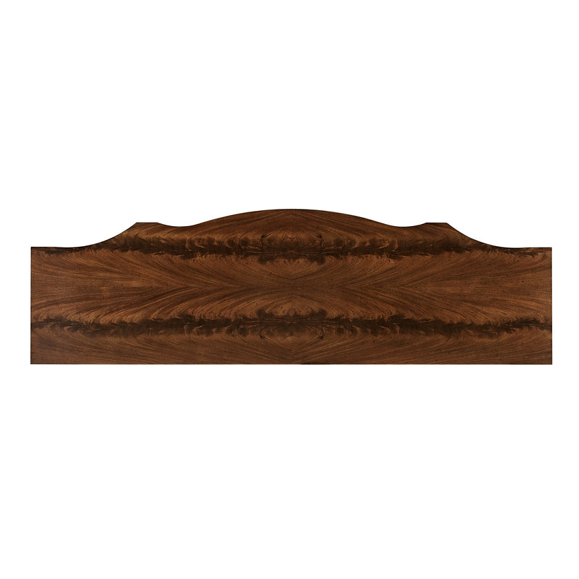 Jonathan Charles Buckingham Serpentine Sideboard