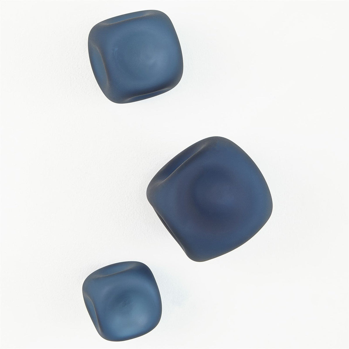 Global Views Wall Rocks Set of 3