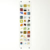 Global Views Glass Art Wall Panel