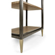 Jonathan Charles Hamilton Five-Tier Etagere