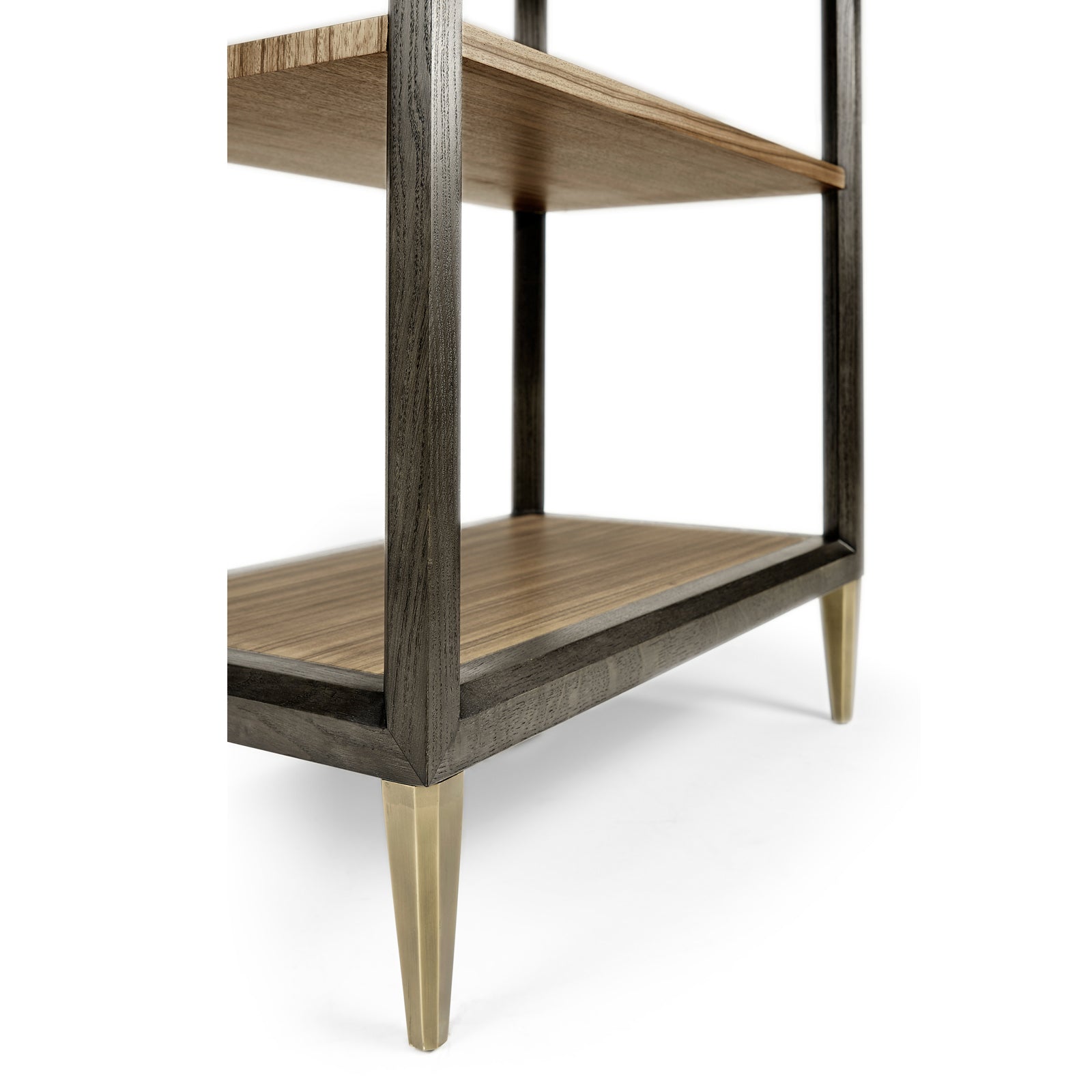Jonathan Charles Hamilton Five-Tier Etagere