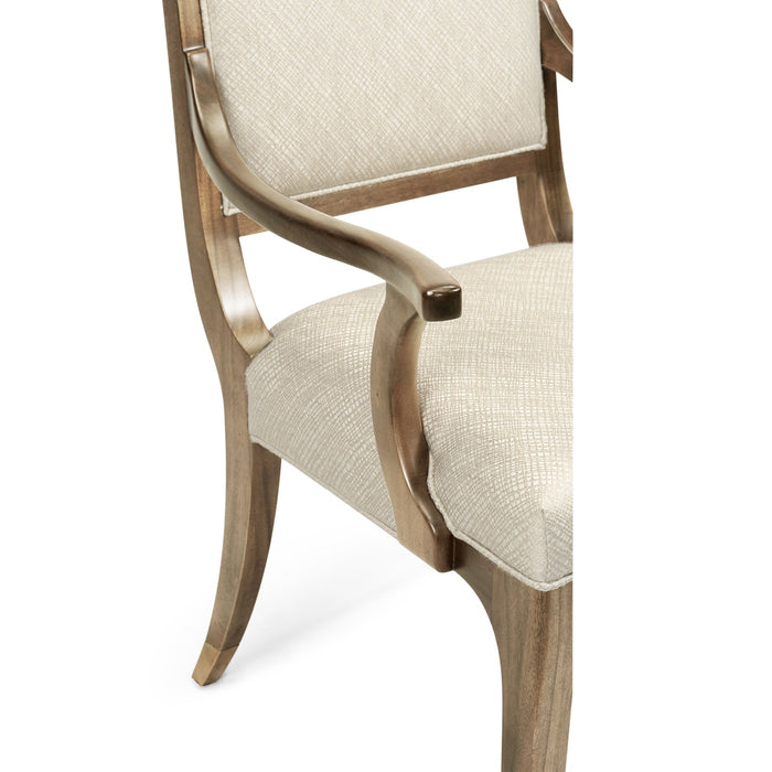 Jonathan Charles Hamilton Dining Armchair