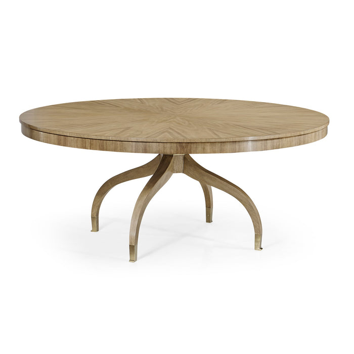 Jonathan Charles Buckingham Circular Dining Table