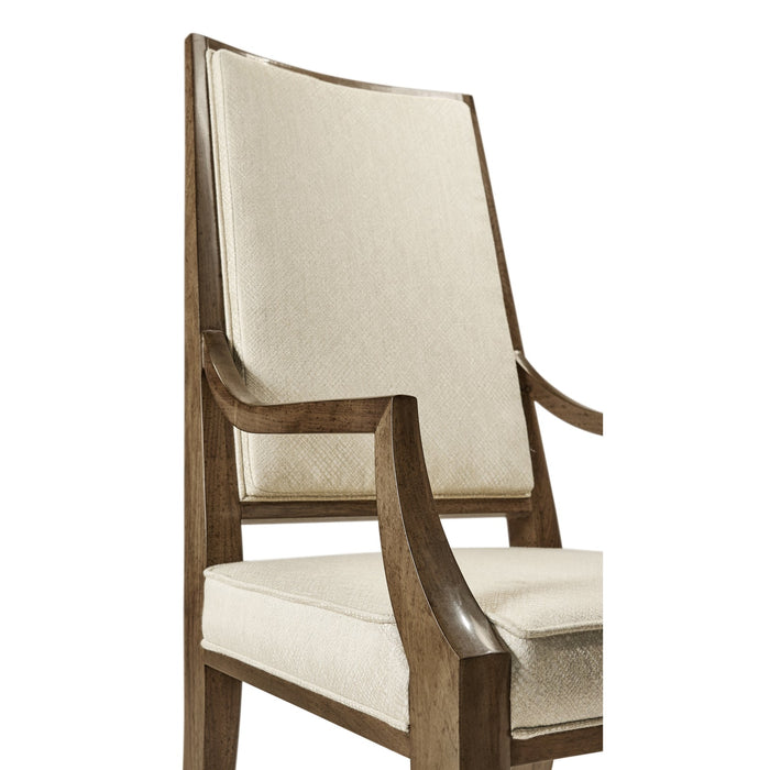 Jonathan Charles Barcelona Arm Chair