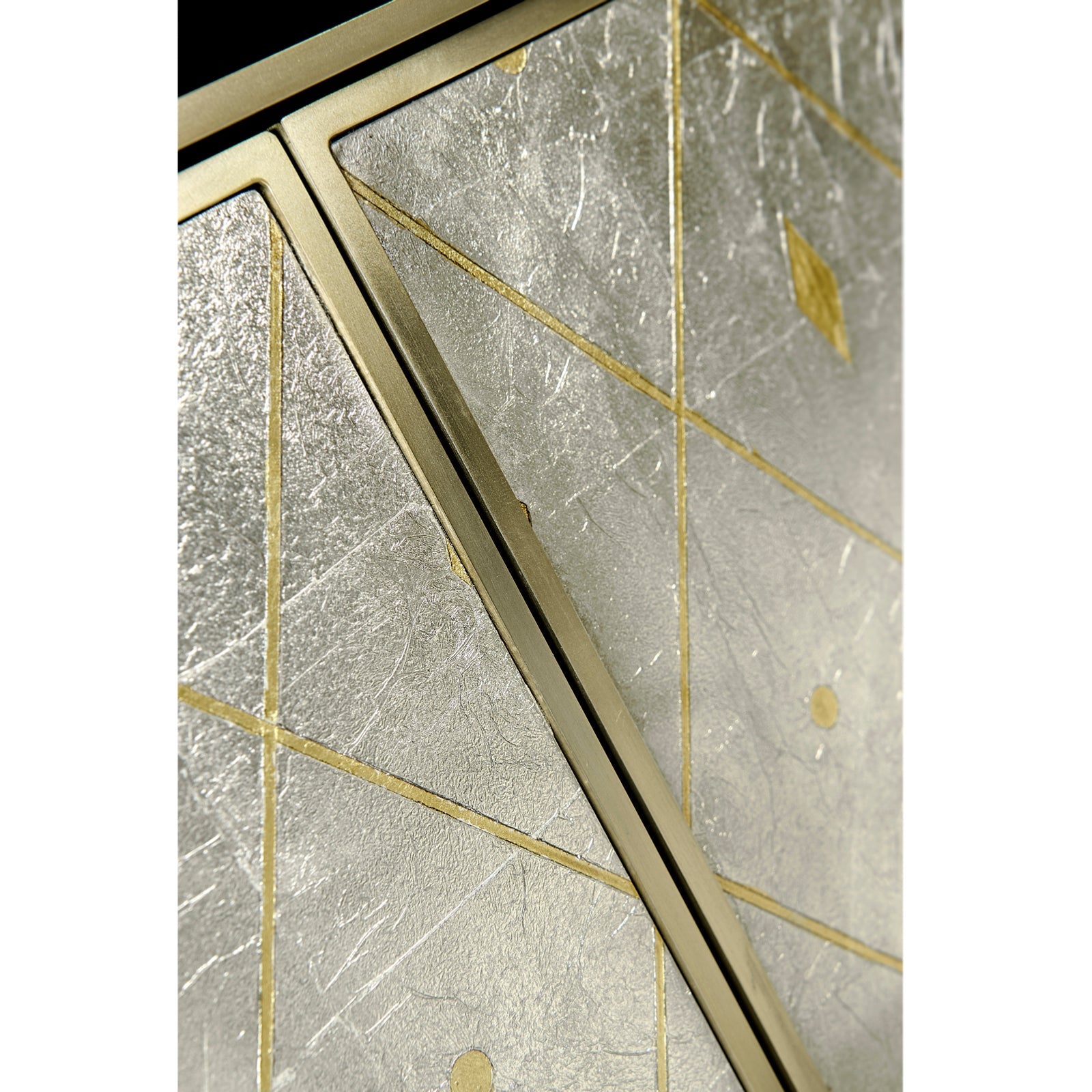 Jonathan Charles Barcelona Accent Cabinet