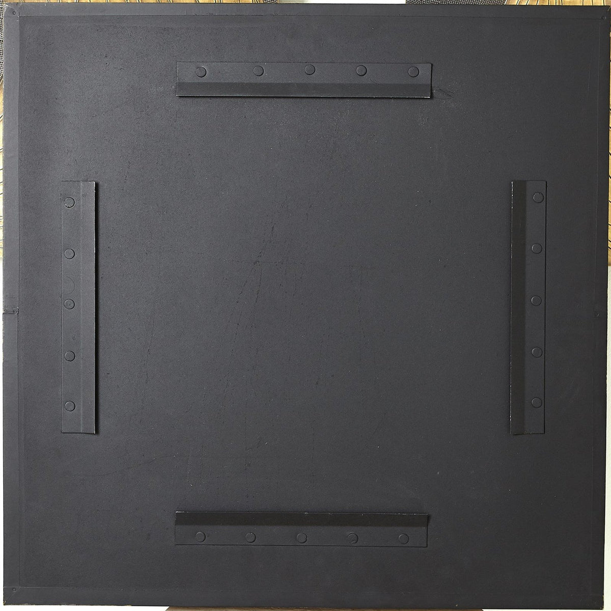 Global Views Brass Bronze Currents Wall Panel
