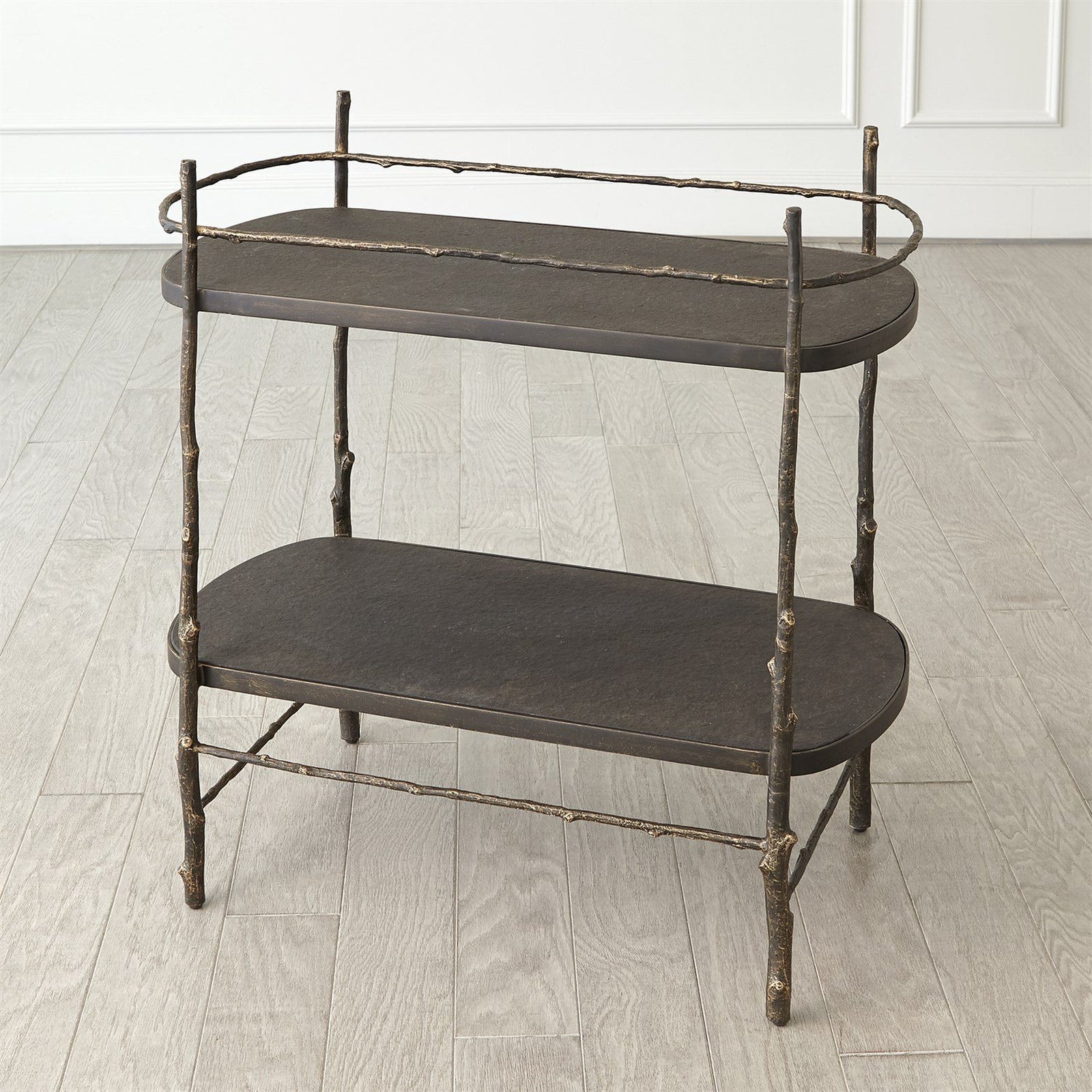 Global Views Grove Bar Cart