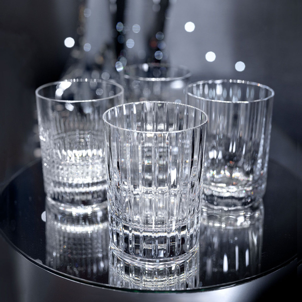 Baccarat 4 Elements Set - Set of 4
