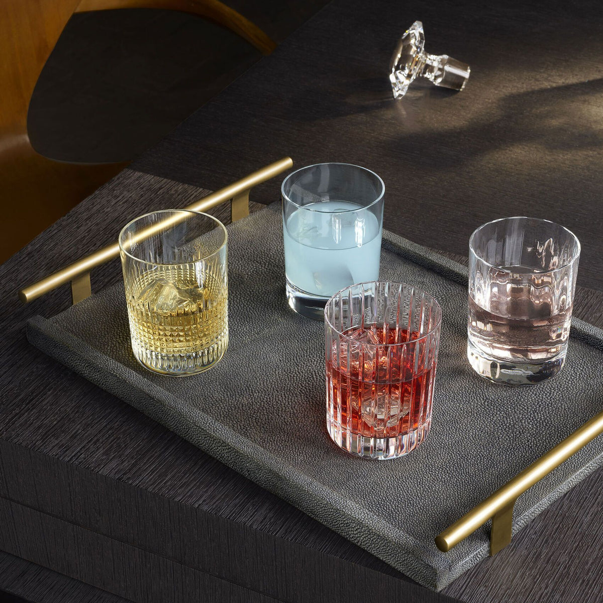 Baccarat 4 Elements Set - Set of 4