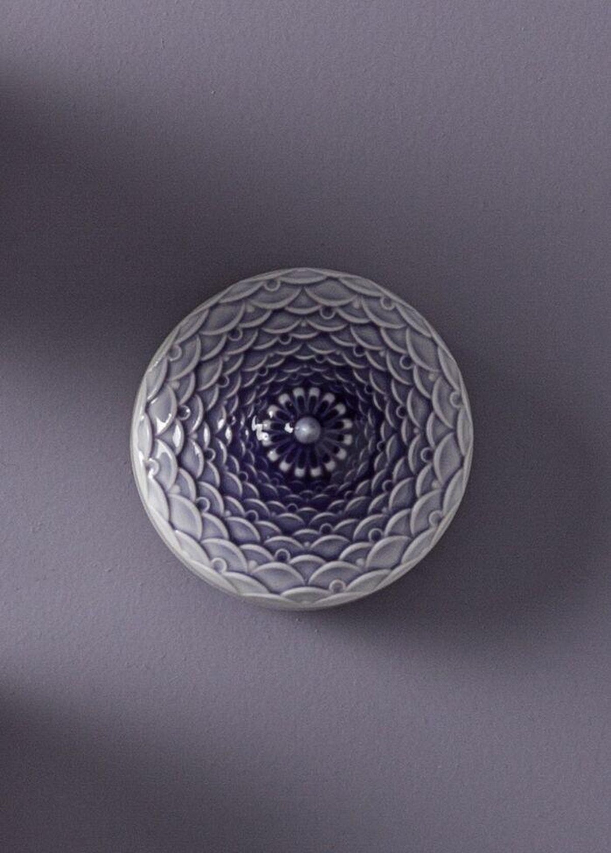 Lladro Echoes of Nature Candle