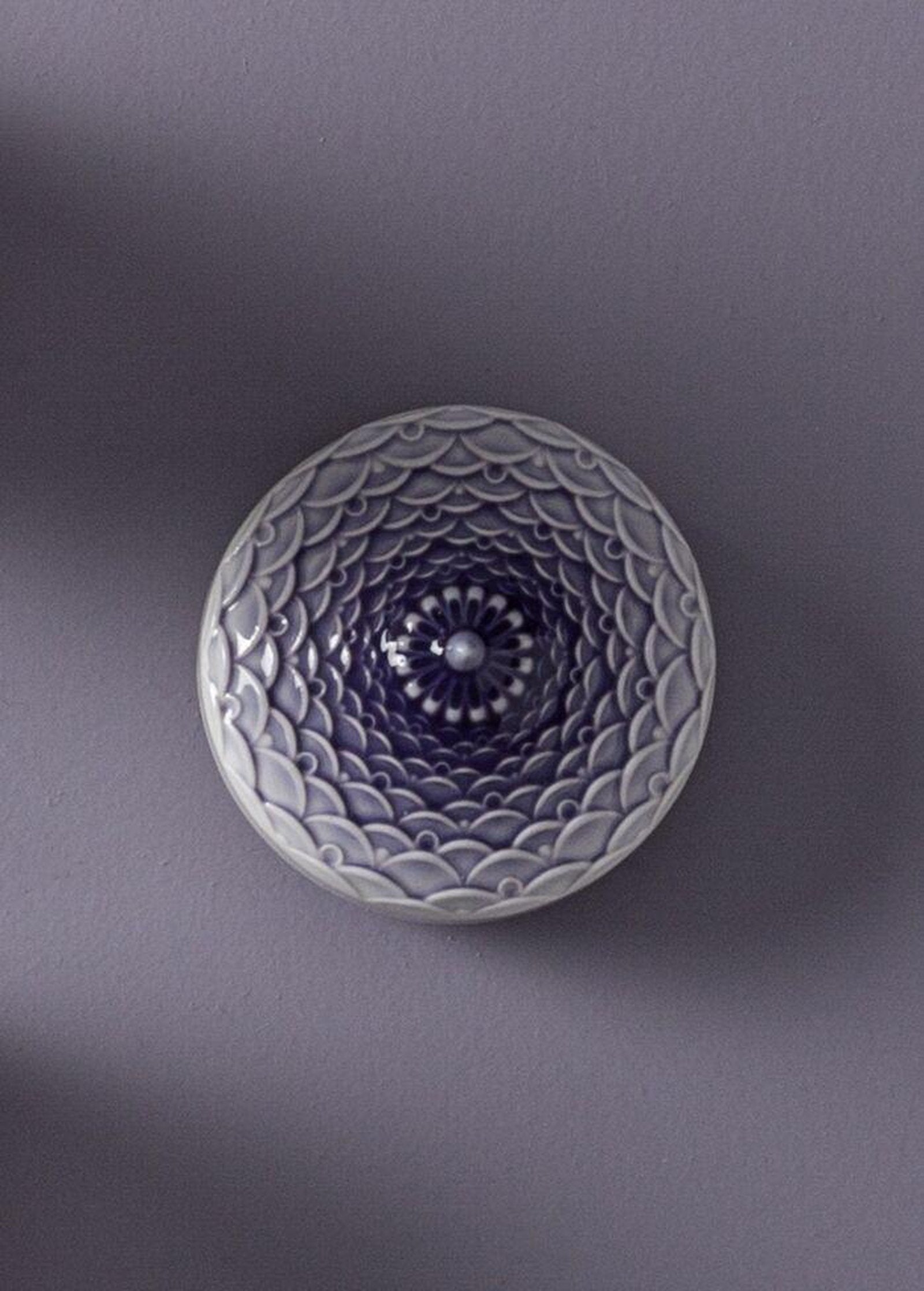 Lladro Echoes of Nature Candle