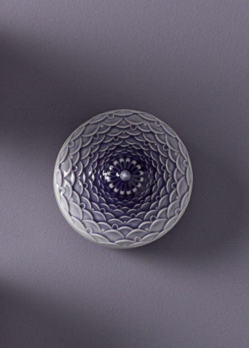 Lladro Echoes of Nature Candle