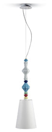 Lladro Belle De Nuit Ceiling Lamp (US)