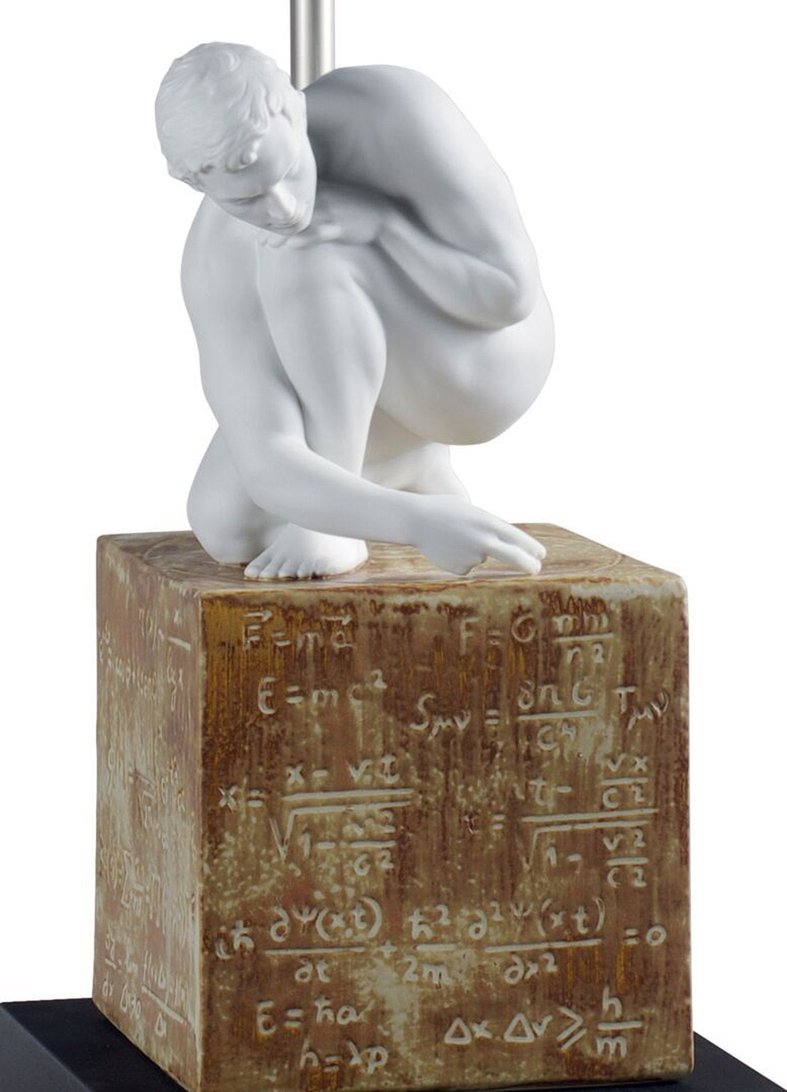 Lladro Scientia Table Lamp (US)