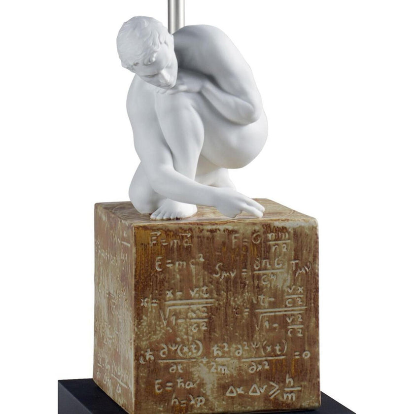 Lladro Scientia Table Lamp (US)