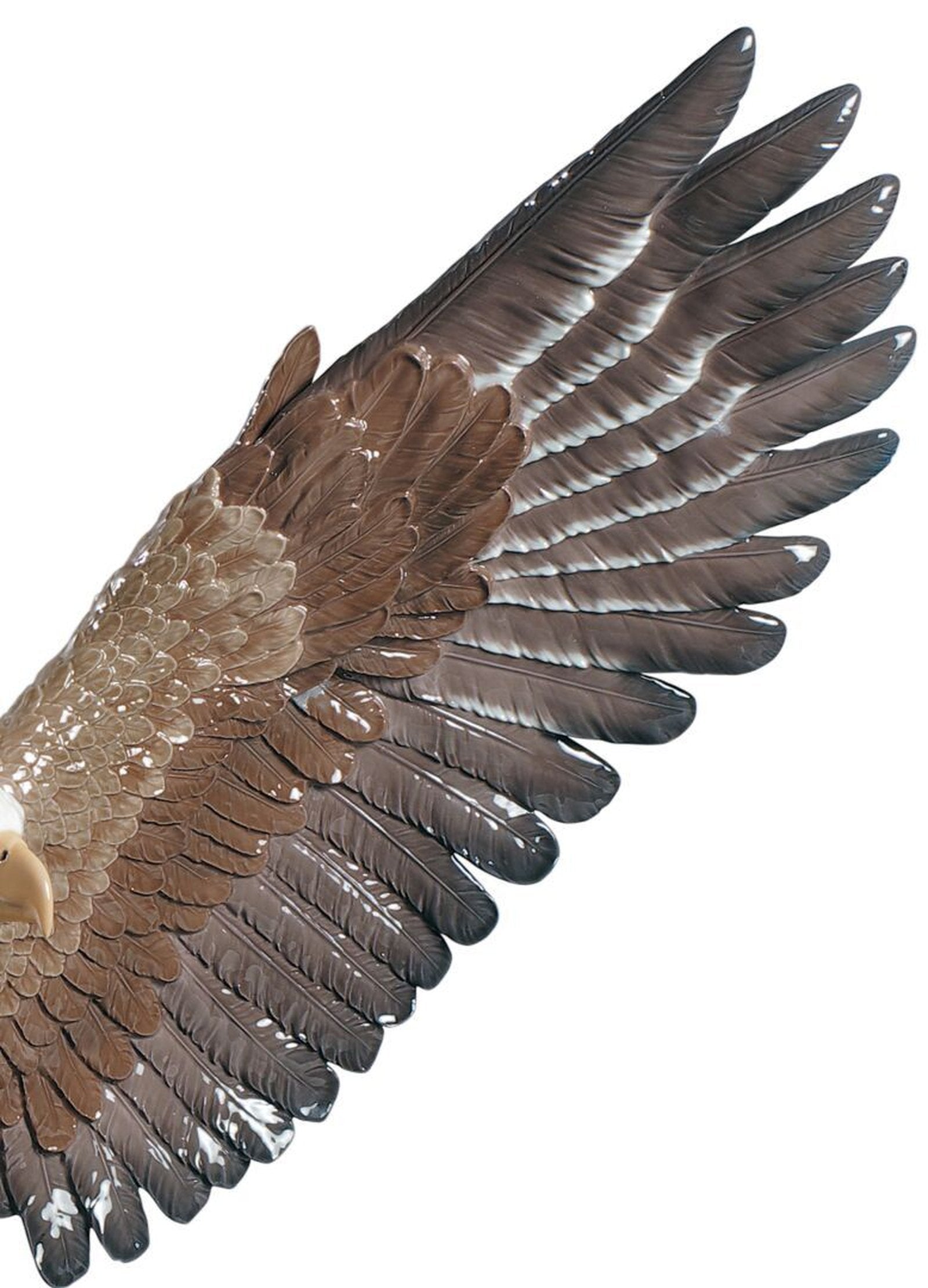 Lladro Freedom Eagle Sculpture