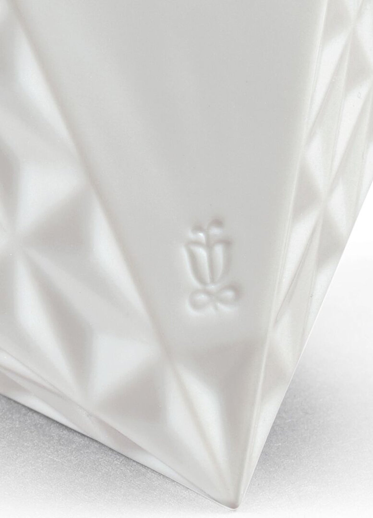 Lladro Frame Hexagonal Clock