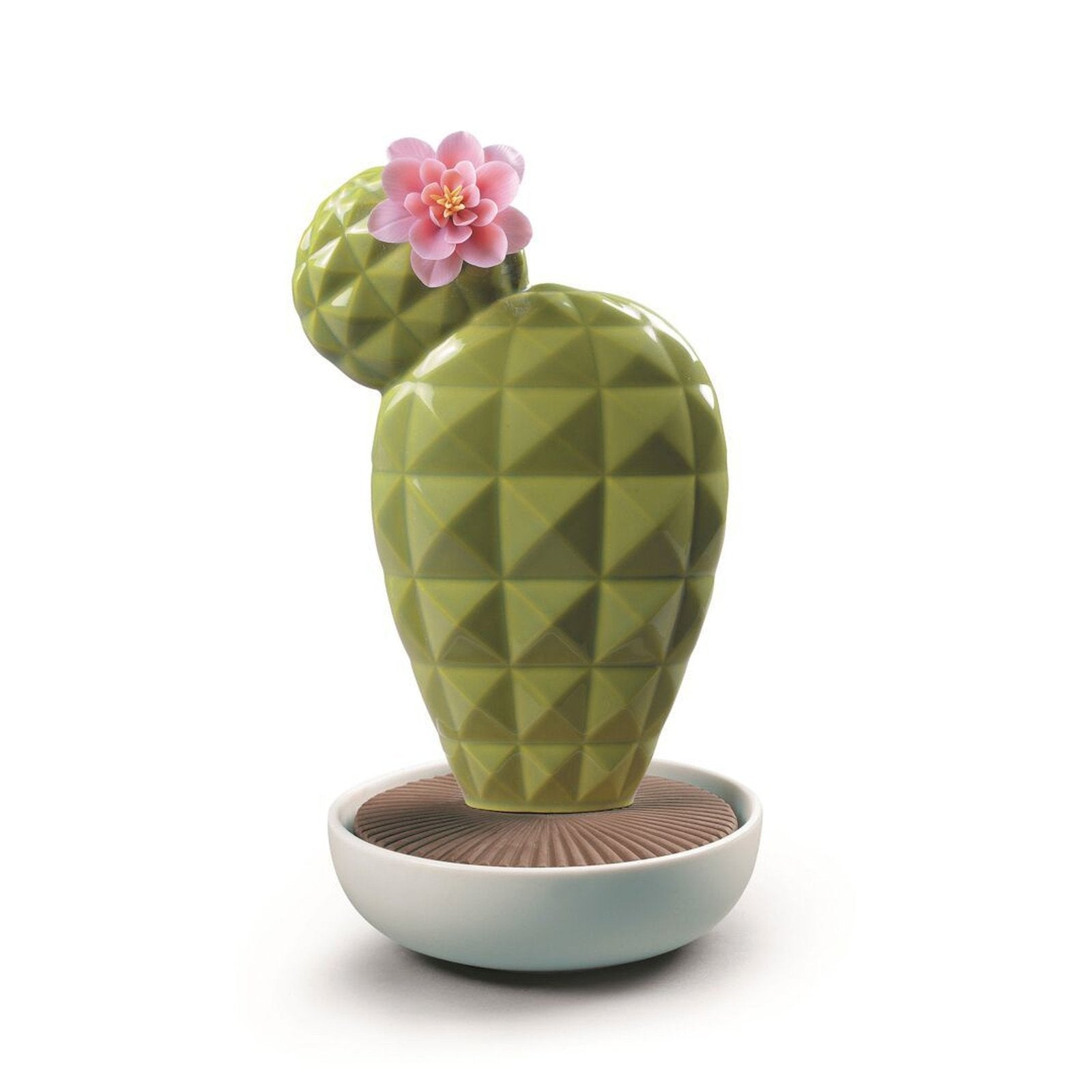 Lladro Opuntia Cactus Diffuser