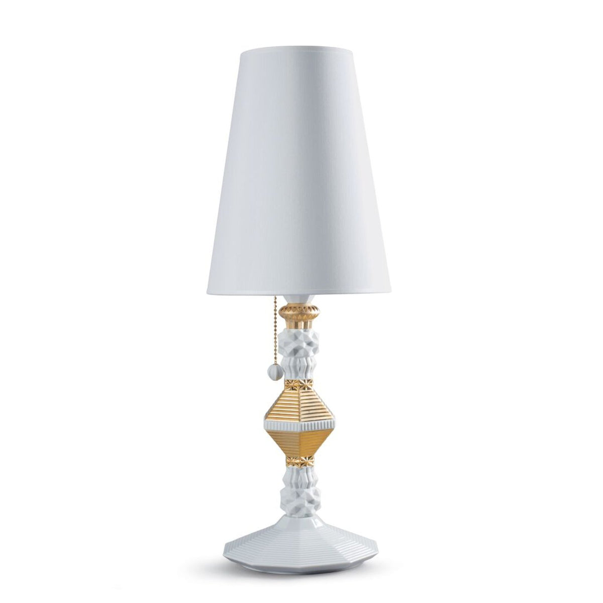Lladro Belle De Nuit Table Lamp (US)