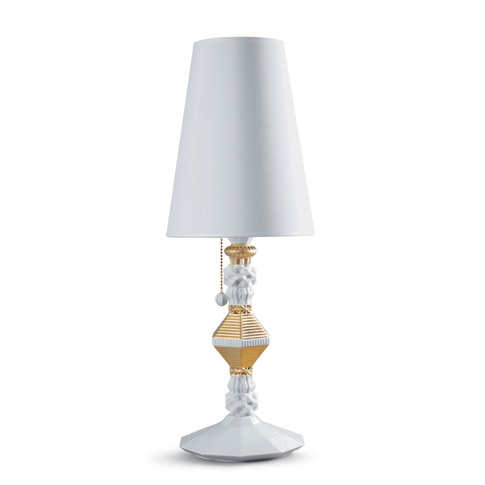 Lladro Belle De Nuit Table Lamp (US)