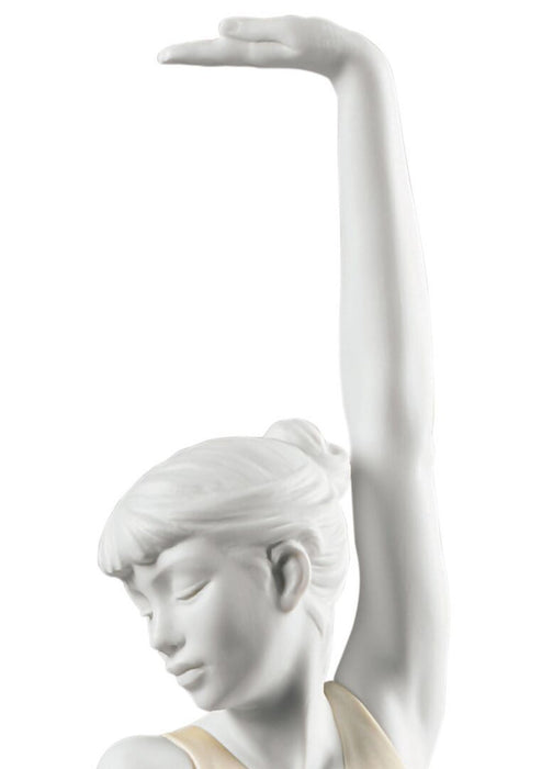 Lladro Contemporary Dancer Woman Figurine