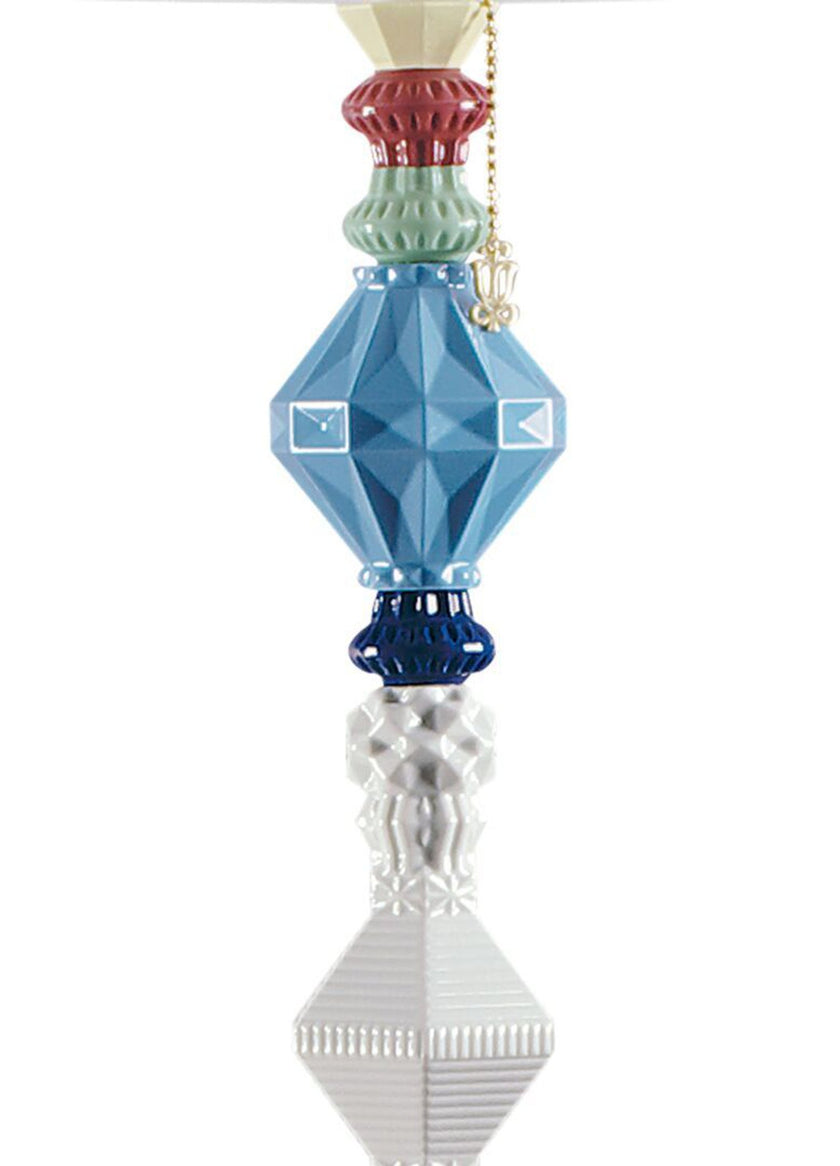 Lladro Belle De Nuit Floor Lamp (US)