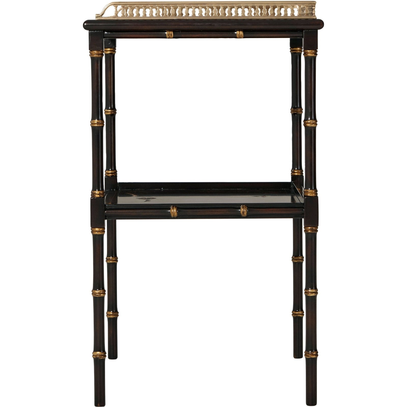 Theodore Alexander Spectator's Gallery Accent Table