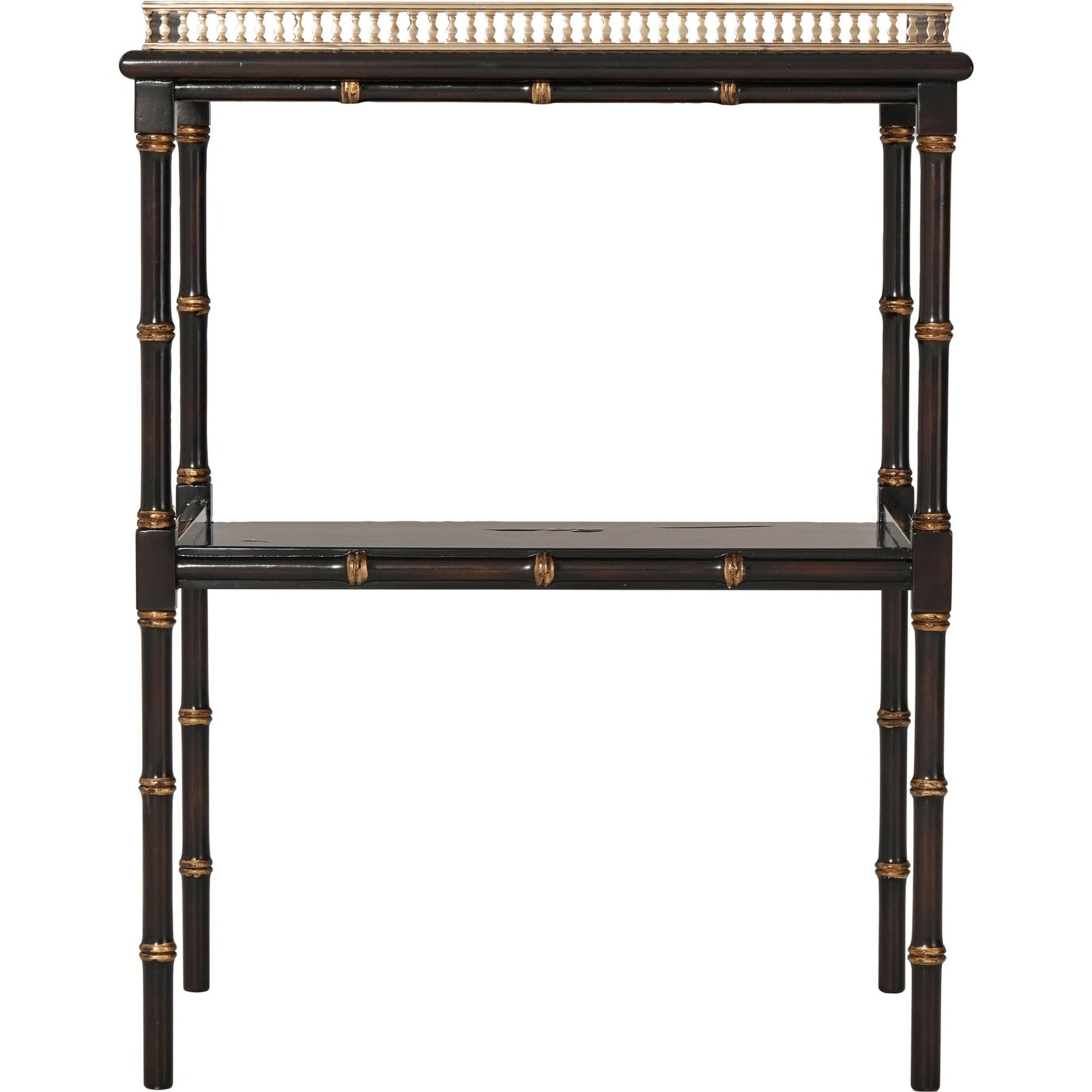 Theodore Alexander Spectator's Gallery Accent Table