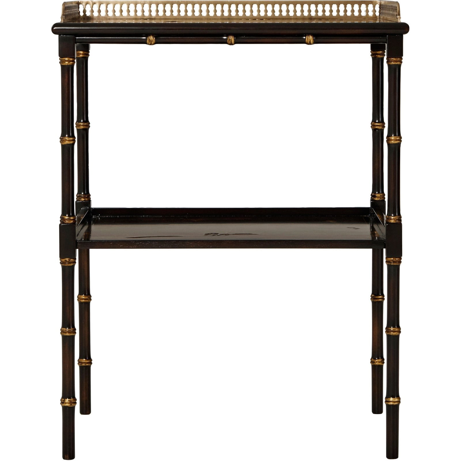 Theodore Alexander Spectator's Gallery Accent Table
