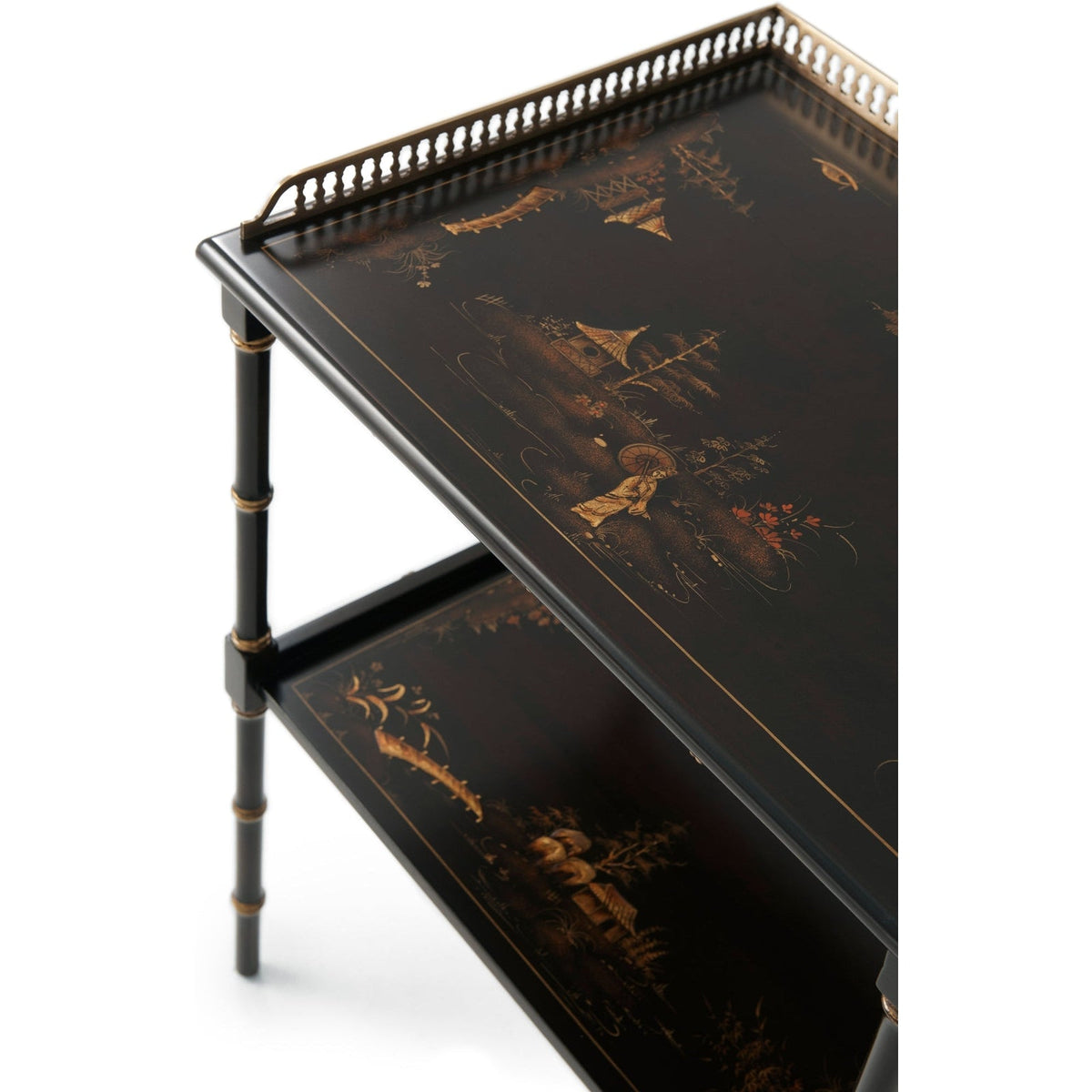 Theodore Alexander Spectator's Gallery Accent Table