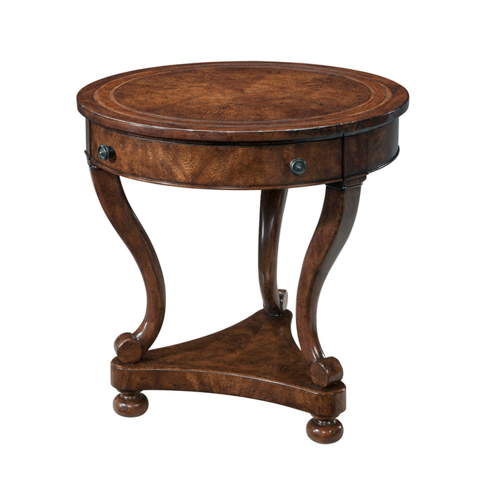 Theodore Alexander Occasionally Italian Side Table