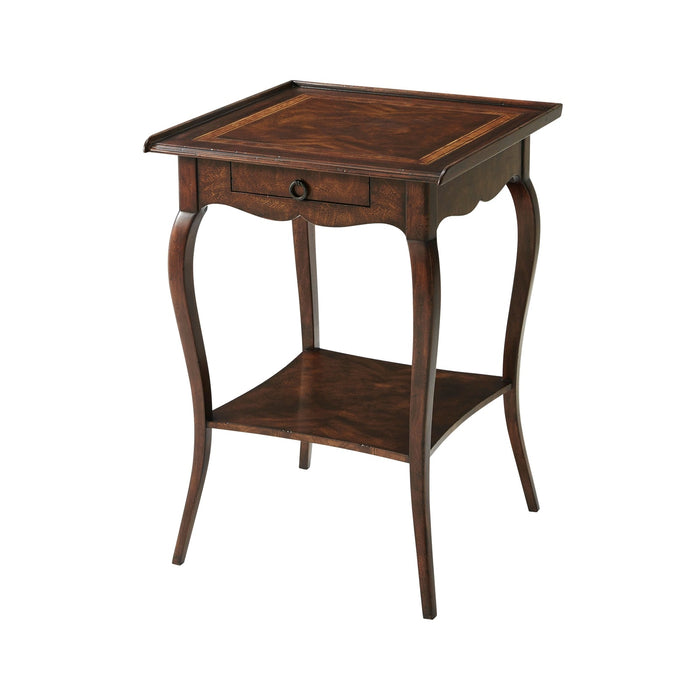 Theodore Alexander Le Fin Side Table