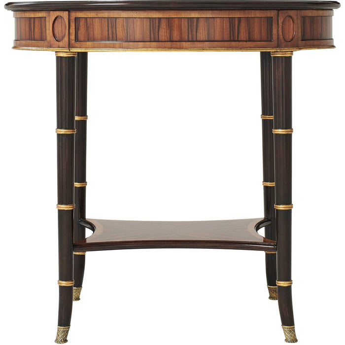 Theodore Alexander The English Cabinetmaker Edgeworth Side Table