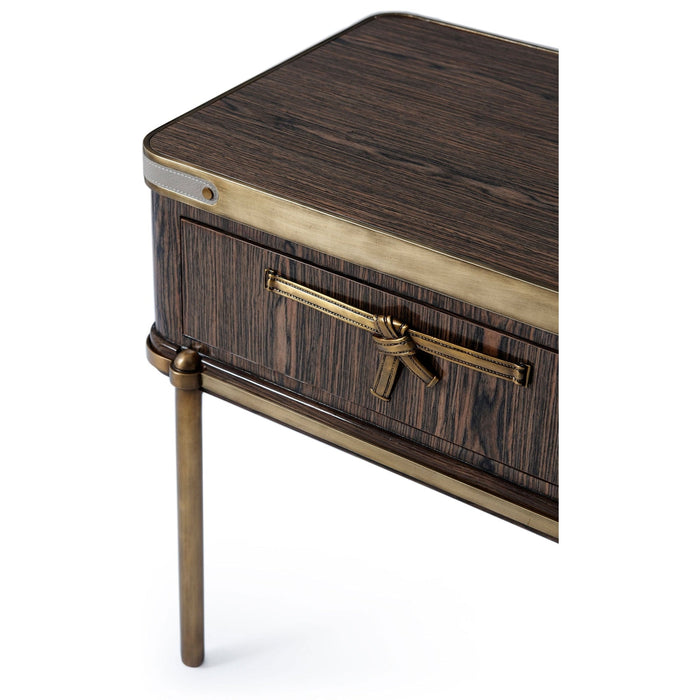 Theodore Alexander TA Iconic Side Table