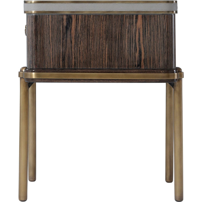 Theodore Alexander TA Iconic Side Table