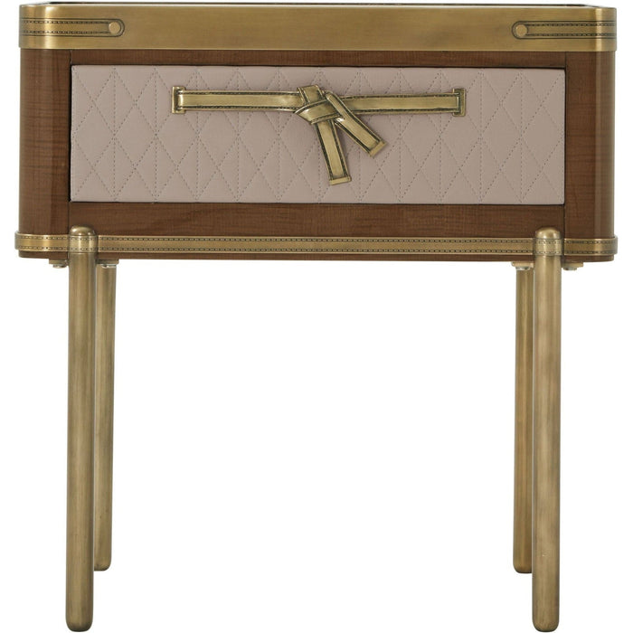 Theodore Alexander TA Iconic Side Table