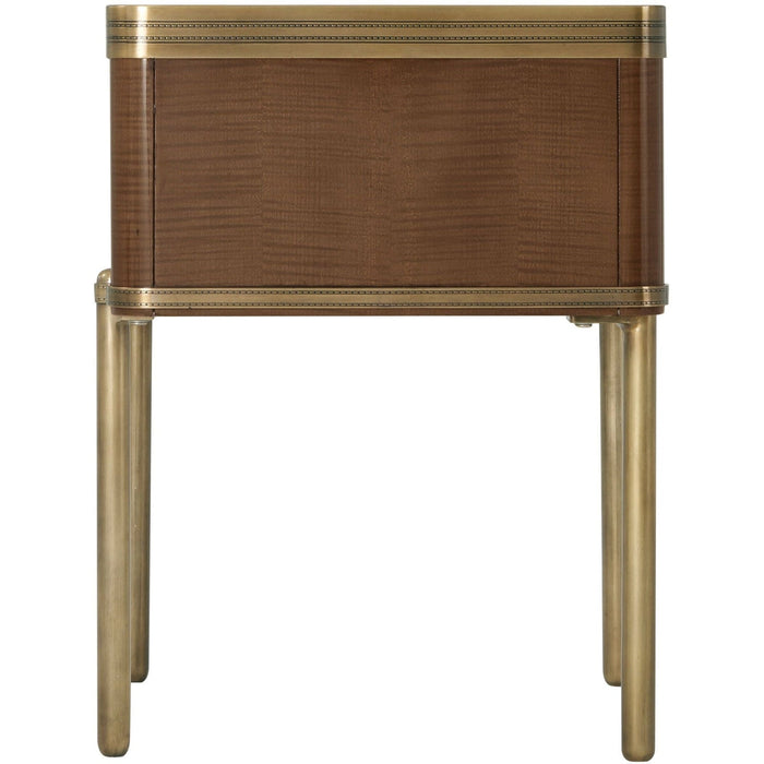 Theodore Alexander TA Iconic Side Table