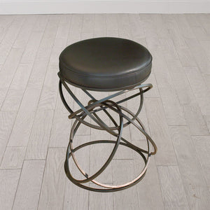 Global Views Ring Counter Stool