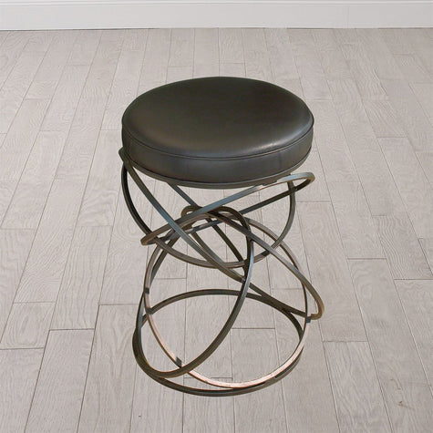 Global Views Ring Counter Stool