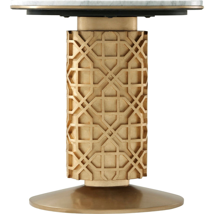 Theodore Alexander Oasis Colter Side Table